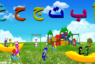 نشيد - أ - ب - ت - ج - ح - خ - Arabic Alphabet for Children